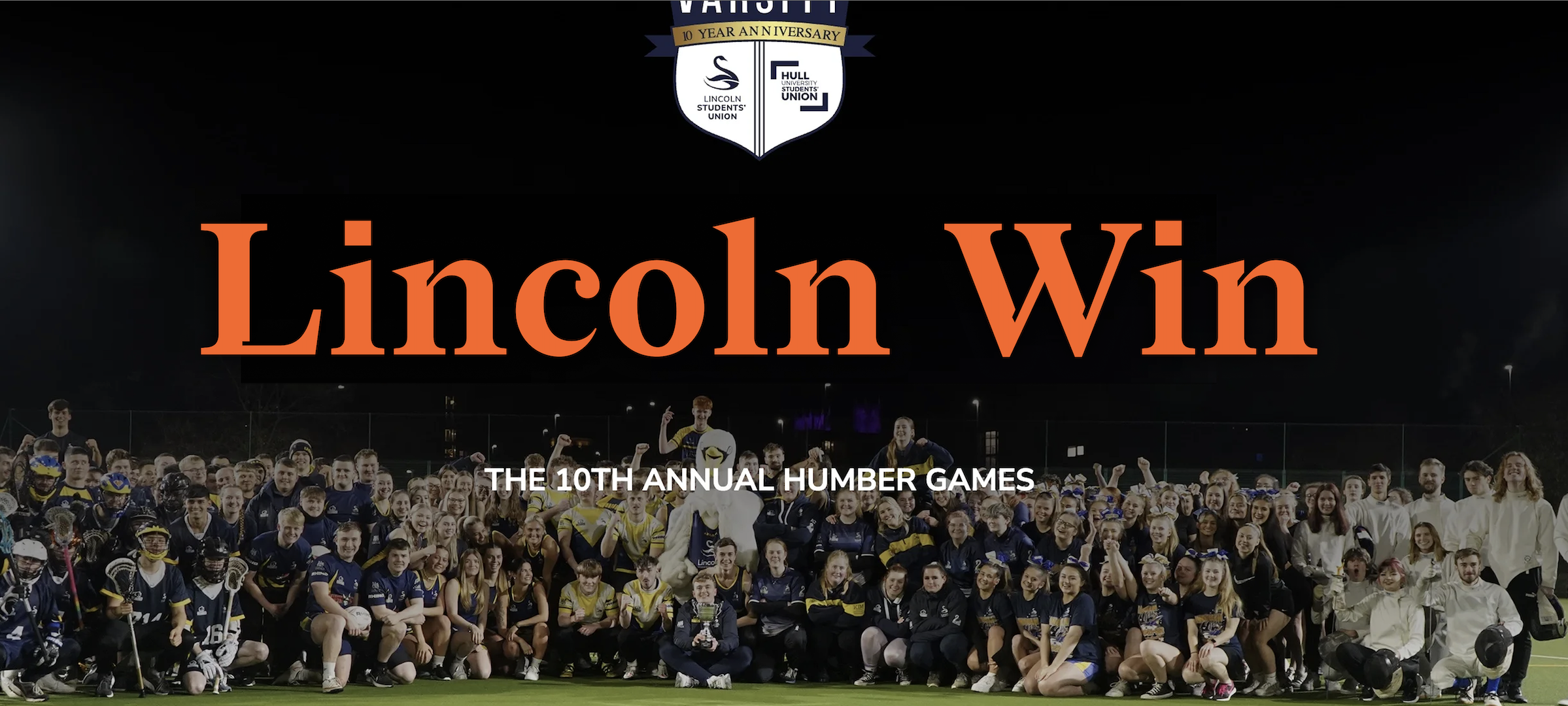🎉 Lincoln Wins Varsity 2025! A Home Victory for the Ages